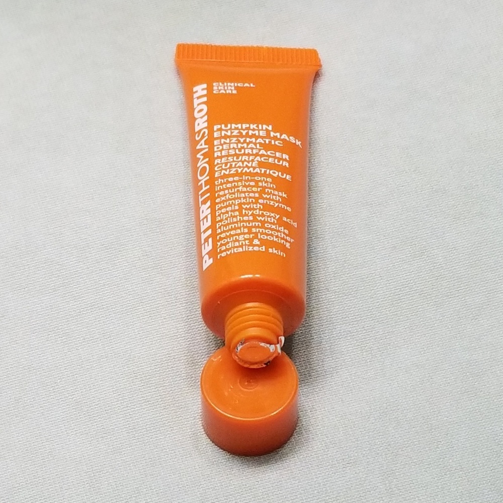 Peter Thomas Roth Pumpkin Enzyme Mask - Picture 3 of 3